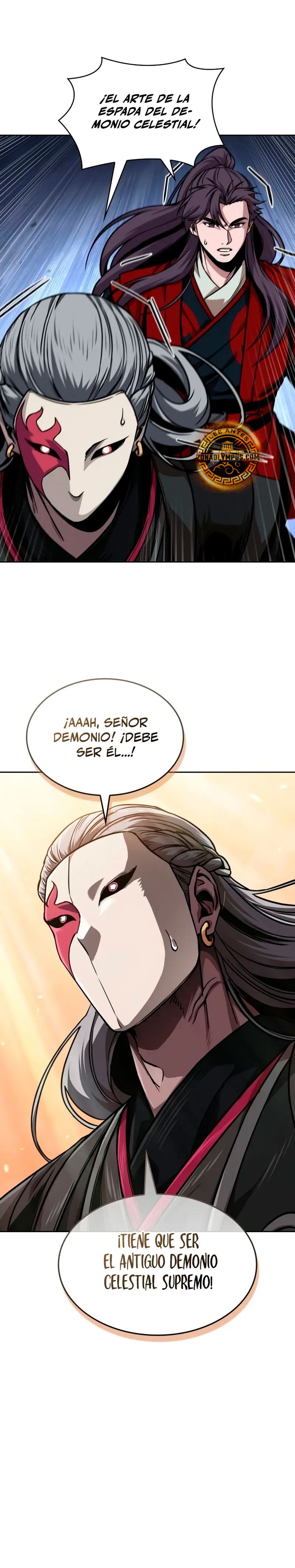 El Despiadado Demonio Celestial > Capitulo 243 > Page 241