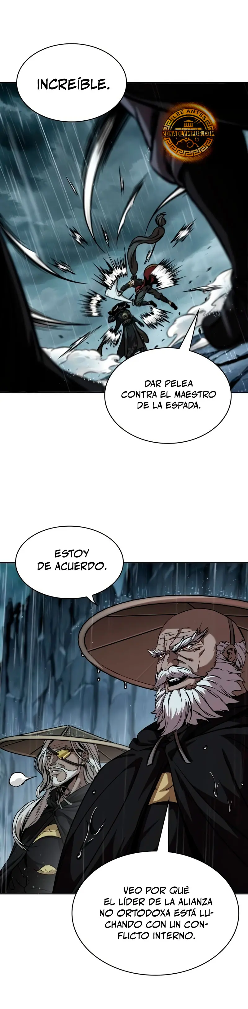 El Despiadado Demonio Celestial > Capitulo 243 > Page 291