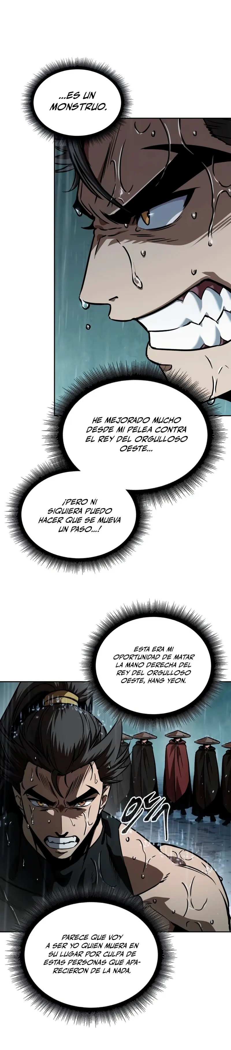 El Despiadado Demonio Celestial > Capitulo 243 > Page 381