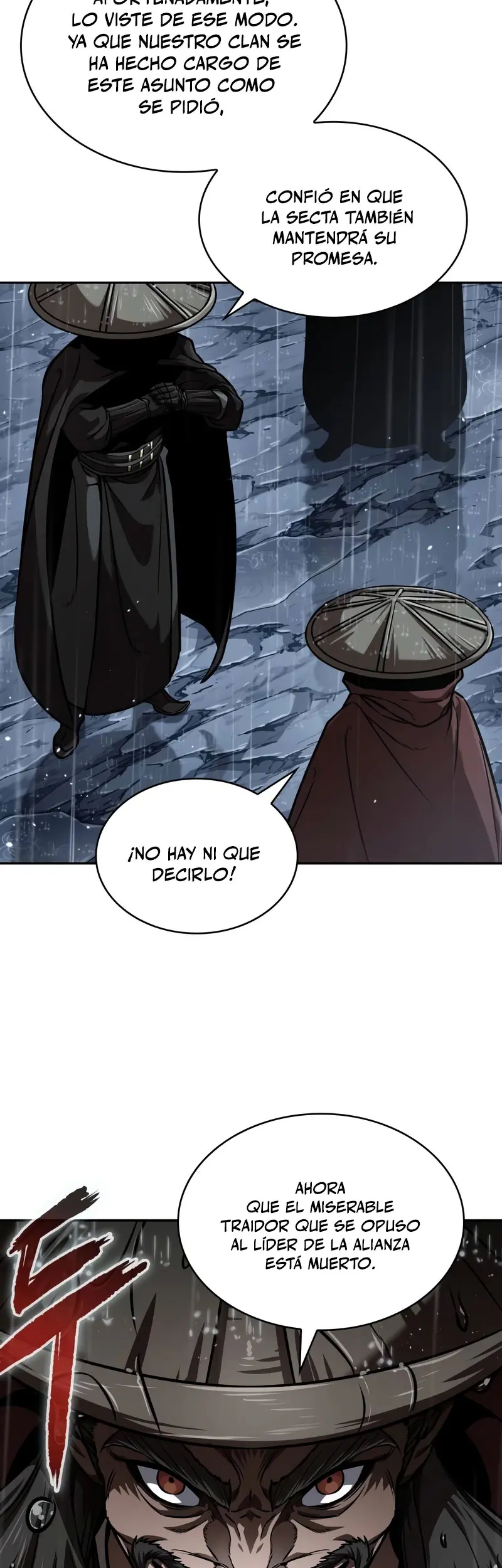 El Despiadado Demonio Celestial > Capitulo 244 > Page 81