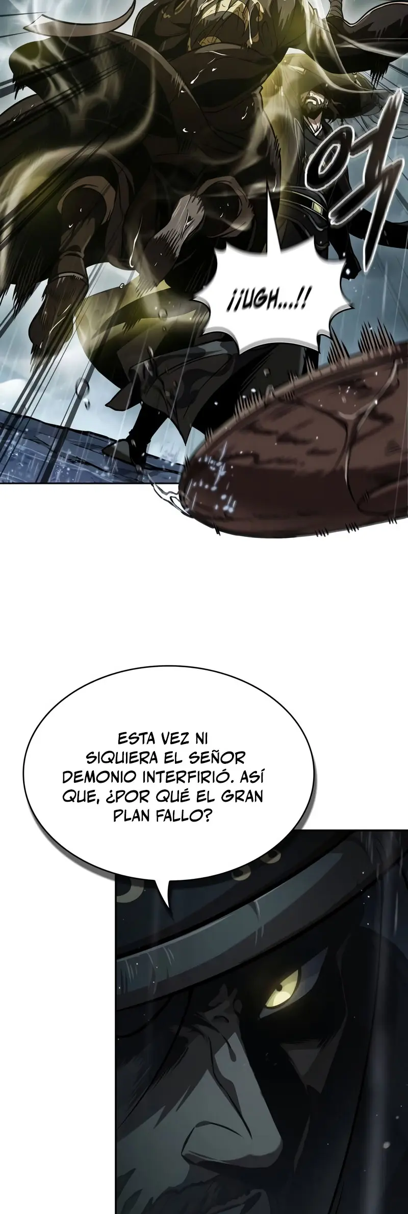 El Despiadado Demonio Celestial > Capitulo 244 > Page 161