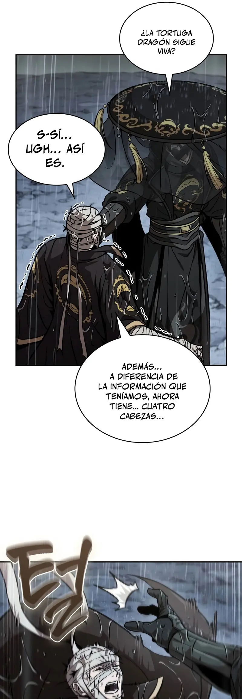 El Despiadado Demonio Celestial > Capitulo 244 > Page 191