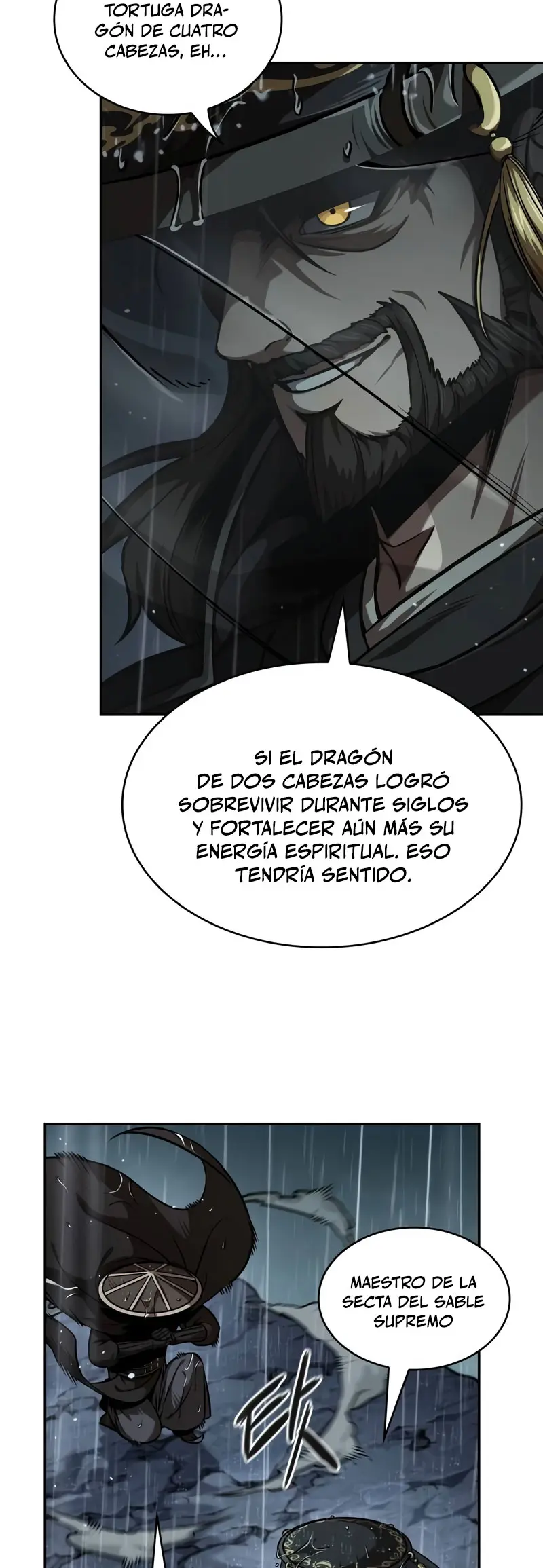 El Despiadado Demonio Celestial > Capitulo 244 > Page 211