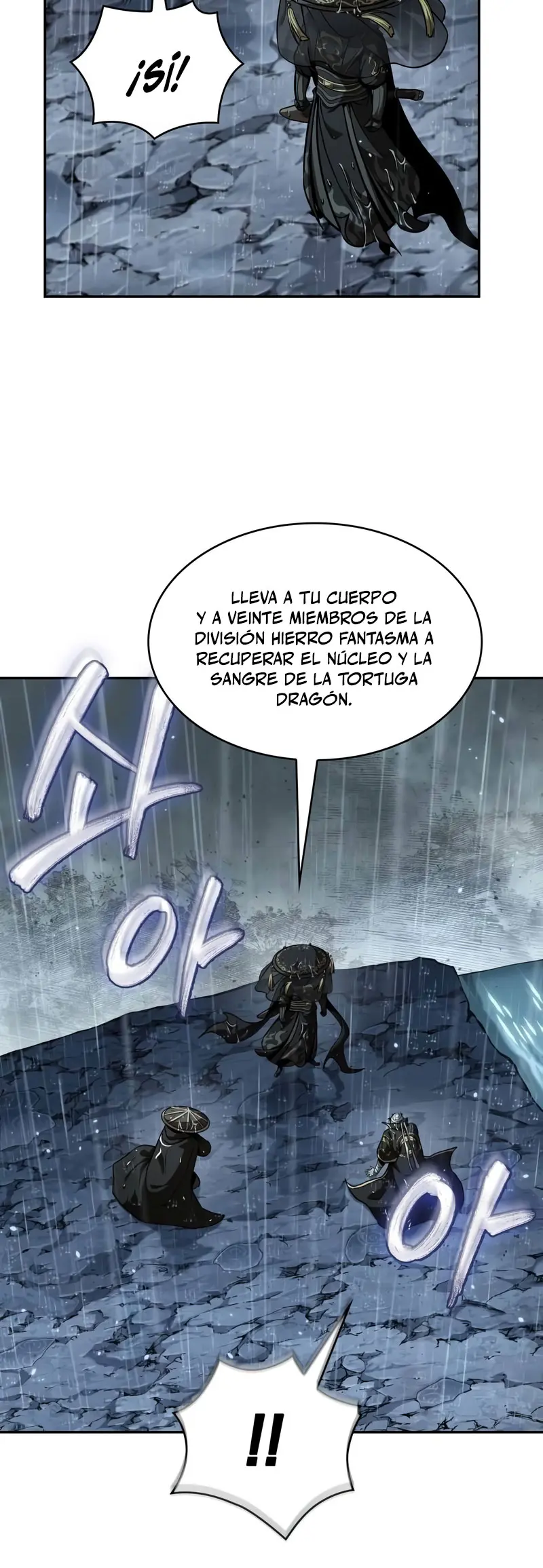 El Despiadado Demonio Celestial > Capitulo 244 > Page 221