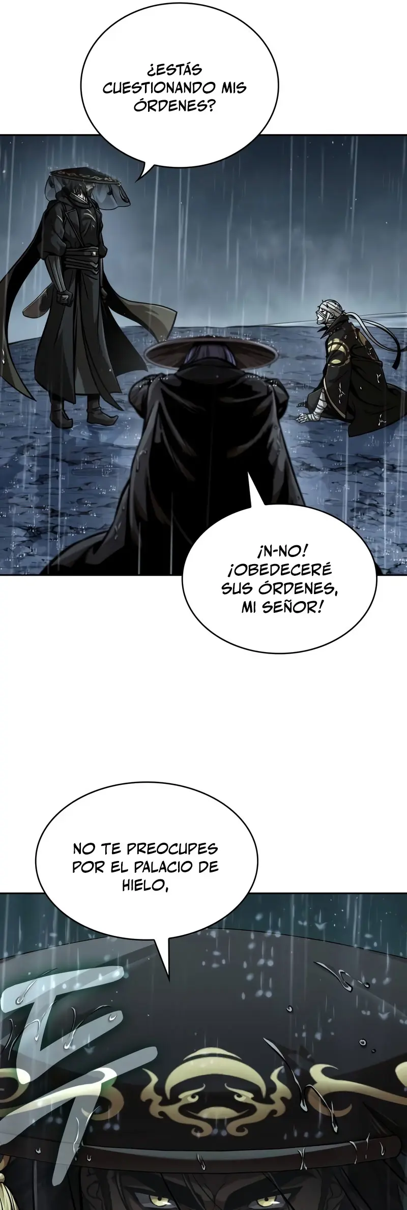 El Despiadado Demonio Celestial > Capitulo 244 > Page 251