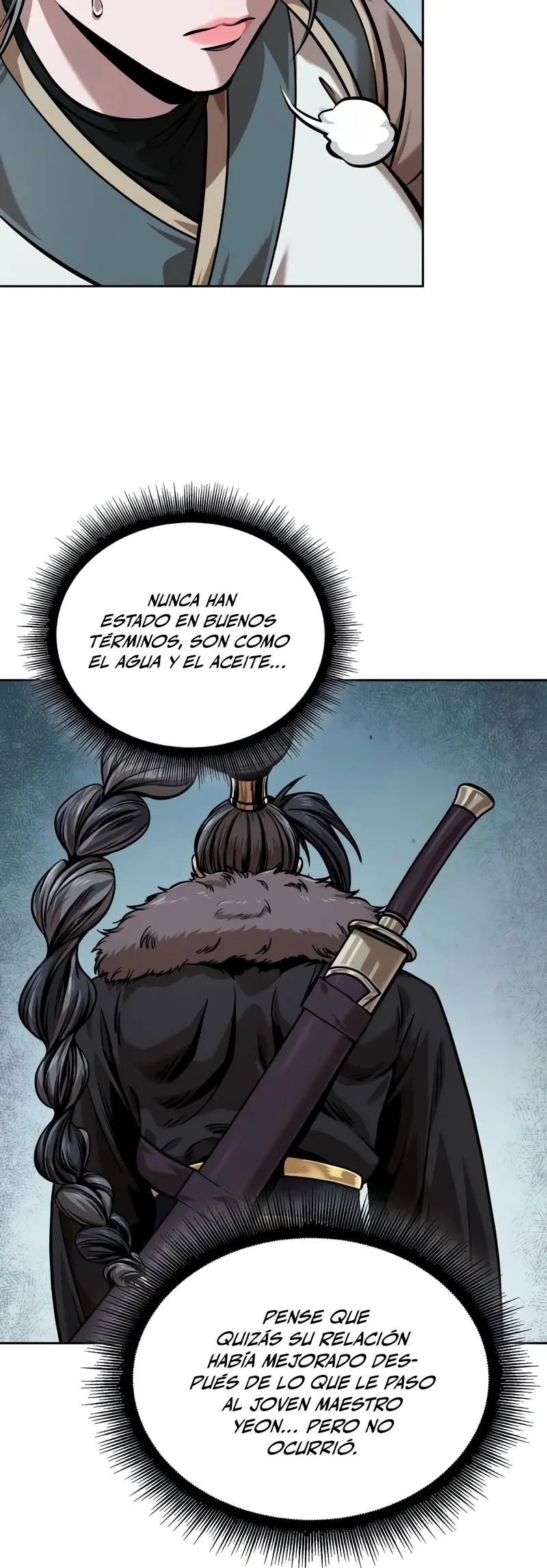 El Despiadado Demonio Celestial > Capitulo 244 > Page 351