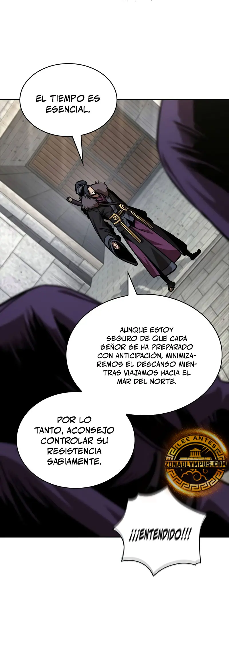 El Despiadado Demonio Celestial > Capitulo 244 > Page 361