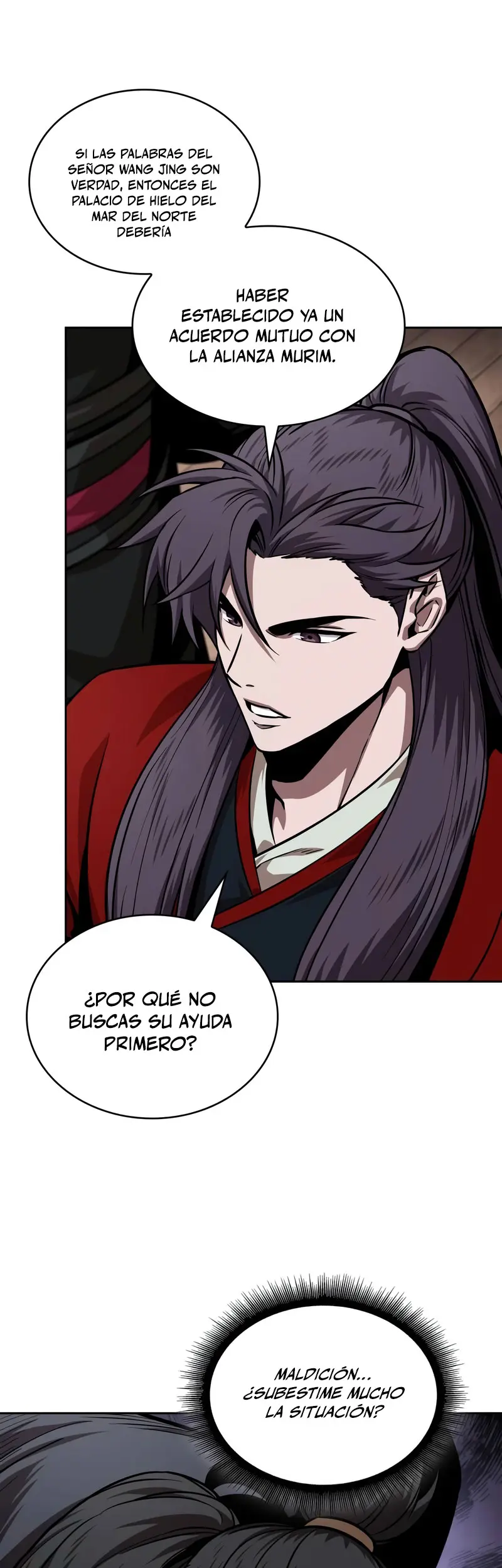 El Despiadado Demonio Celestial > Capitulo 244 > Page 411