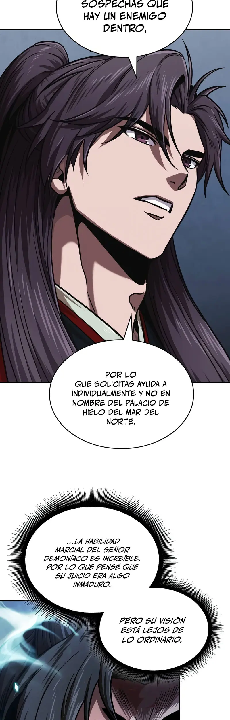 El Despiadado Demonio Celestial > Capitulo 244 > Page 461