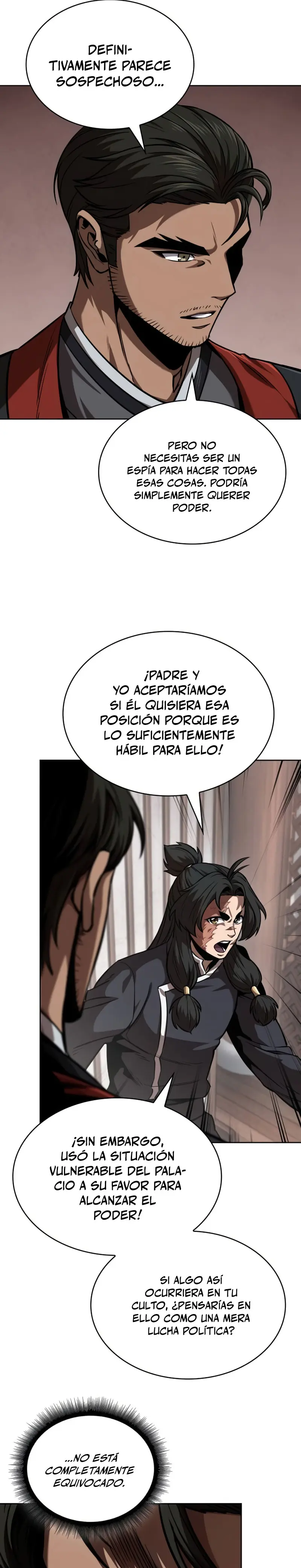 El Despiadado Demonio Celestial > Capitulo 245 > Page 51