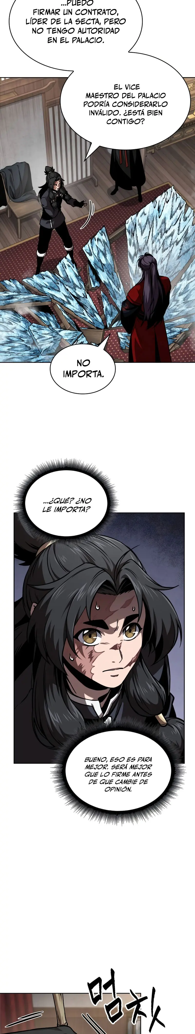 El Despiadado Demonio Celestial > Capitulo 245 > Page 91