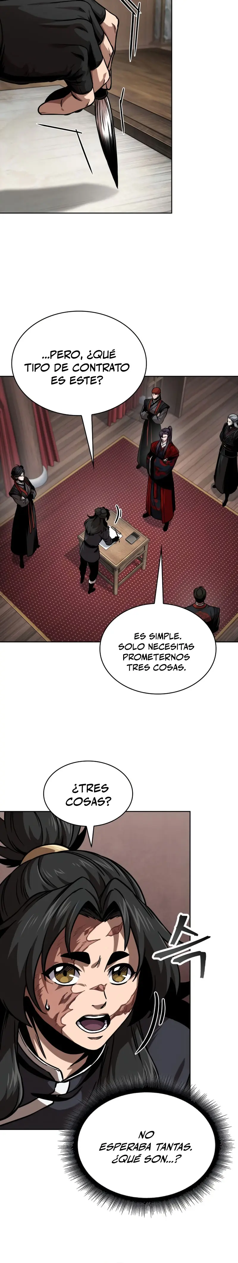 El Despiadado Demonio Celestial > Capitulo 245 > Page 101