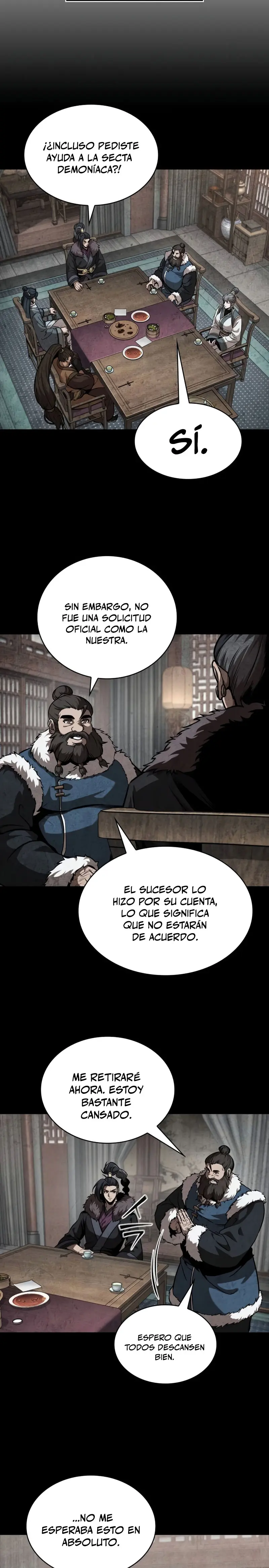 El Despiadado Demonio Celestial > Capitulo 245 > Page 191