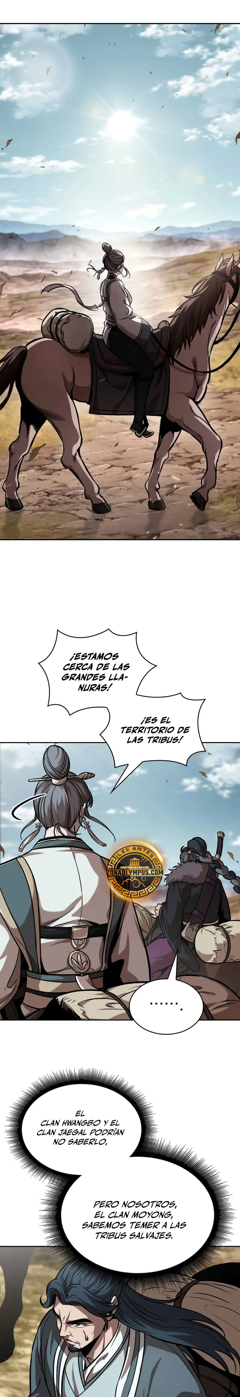 El Despiadado Demonio Celestial > Capitulo 245 > Page 261