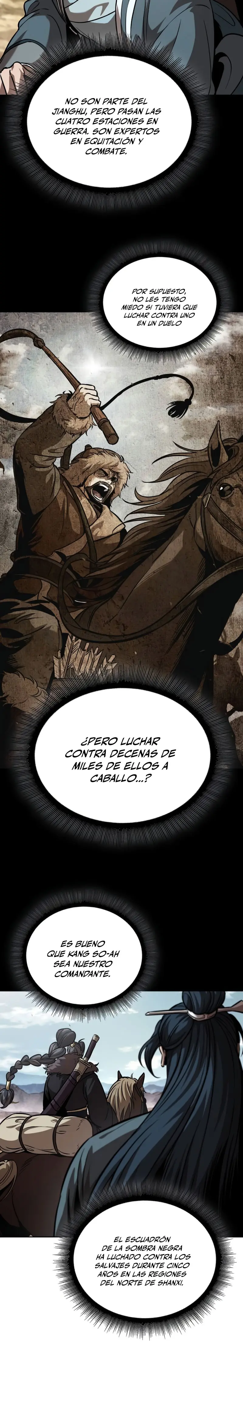 El Despiadado Demonio Celestial > Capitulo 245 > Page 271