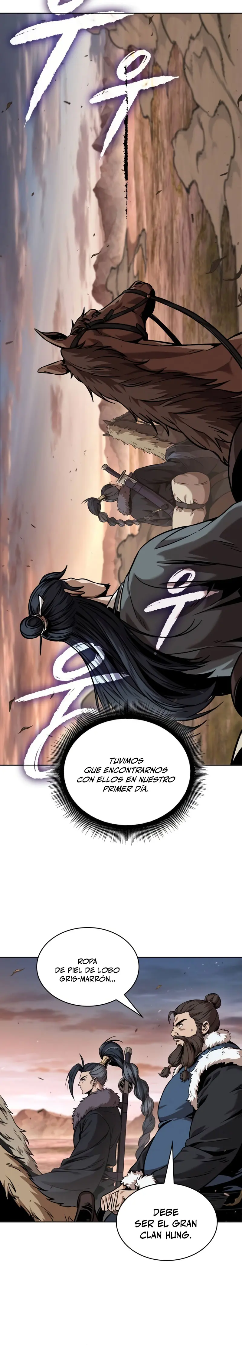 El Despiadado Demonio Celestial > Capitulo 245 > Page 301