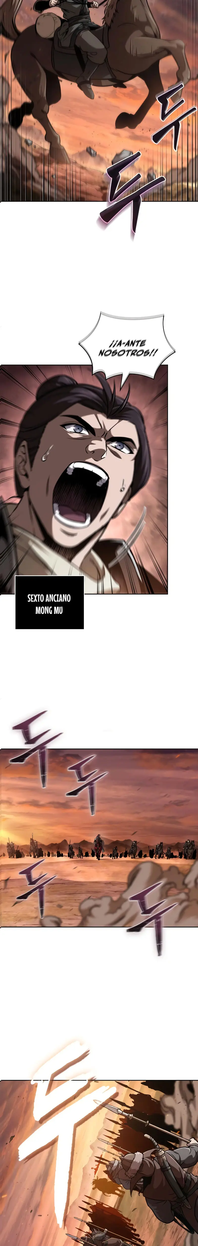 El Despiadado Demonio Celestial > Capitulo 246 > Page 221