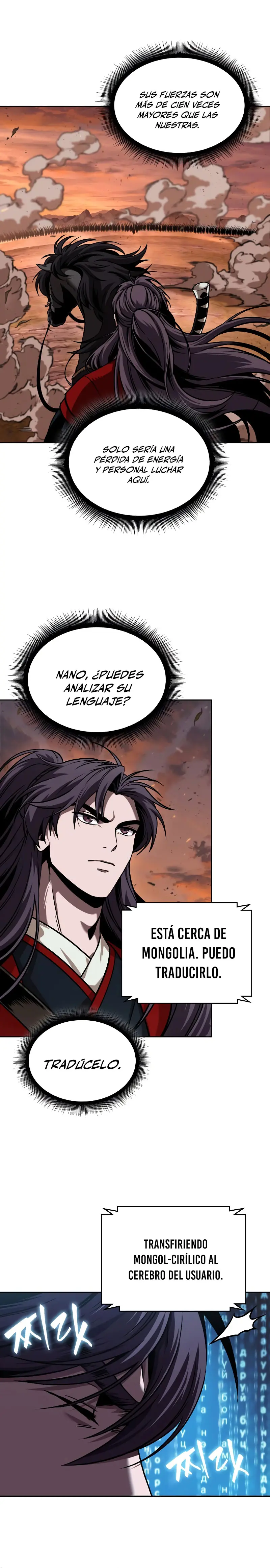 El Despiadado Demonio Celestial > Capitulo 246 > Page 301