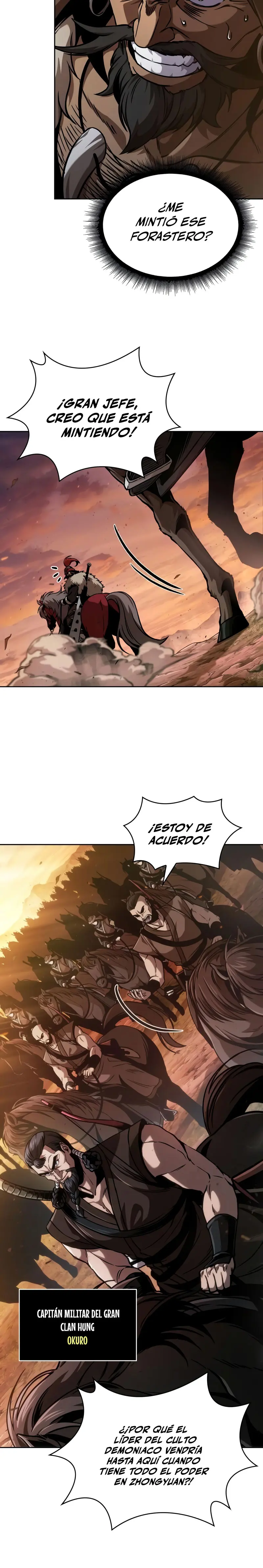 El Despiadado Demonio Celestial > Capitulo 247 > Page 41