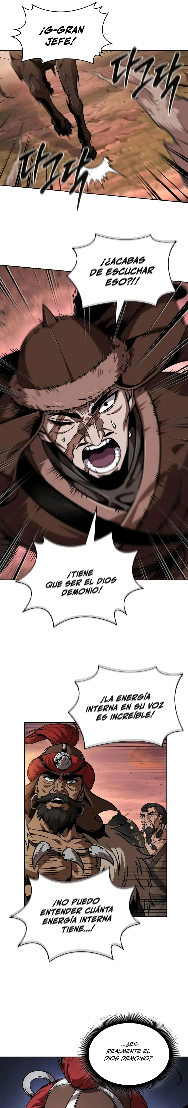 El Despiadado Demonio Celestial > Capitulo 247 > Page 81