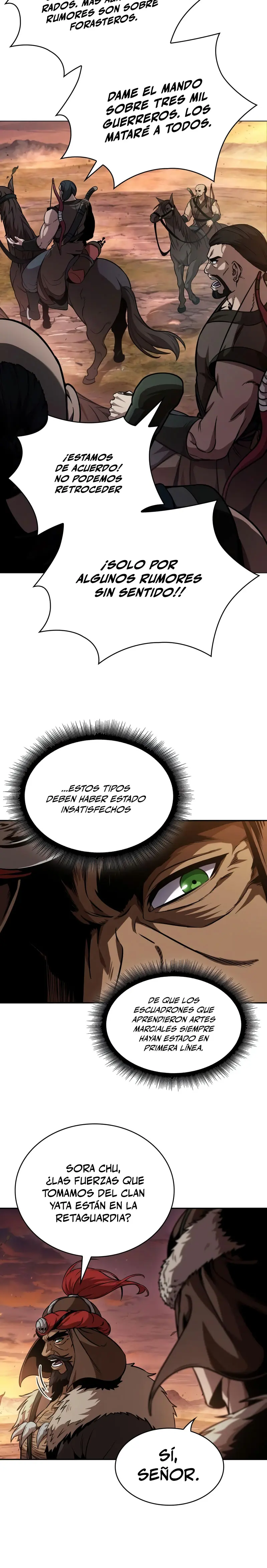 El Despiadado Demonio Celestial > Capitulo 247 > Page 111