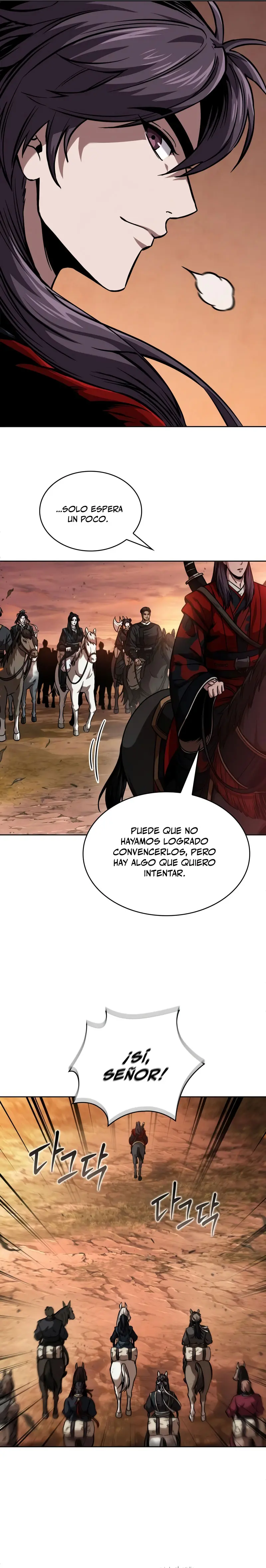 El Despiadado Demonio Celestial > Capitulo 247 > Page 151