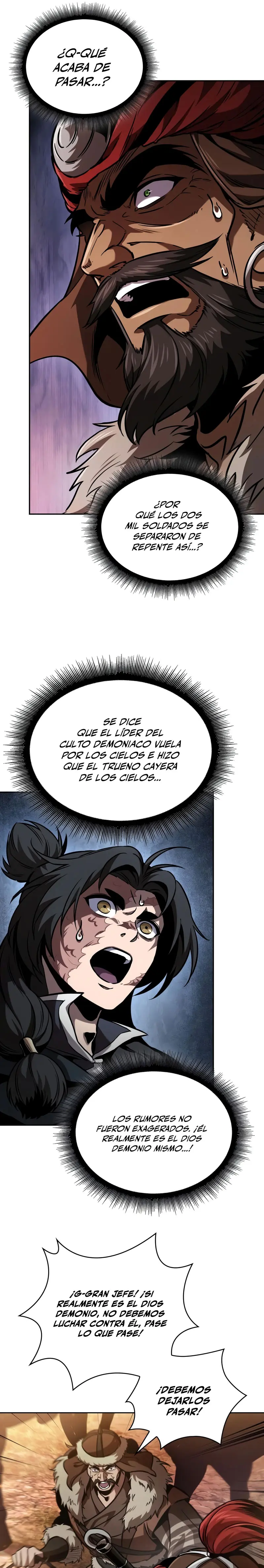 El Despiadado Demonio Celestial > Capitulo 247 > Page 251