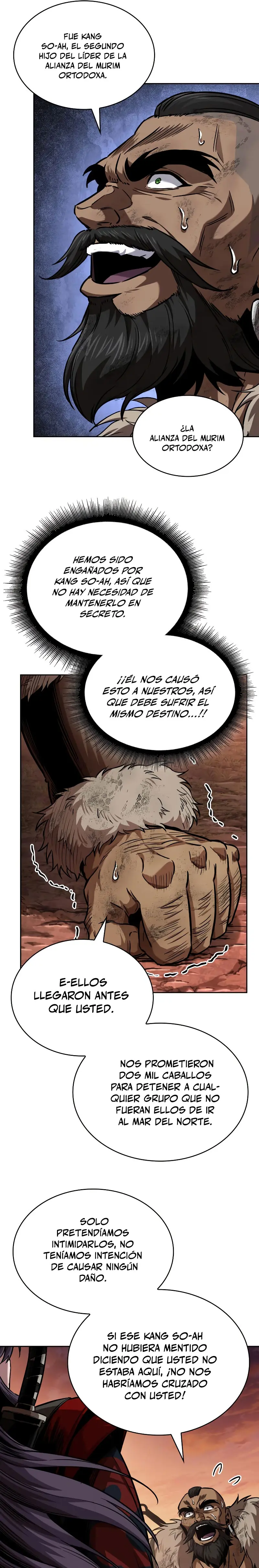 El Despiadado Demonio Celestial > Capitulo 248 > Page 121