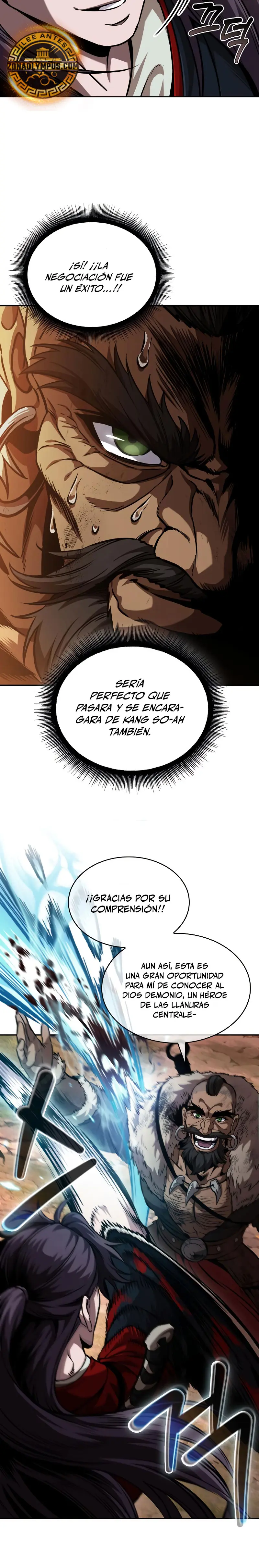 El Despiadado Demonio Celestial > Capitulo 248 > Page 141