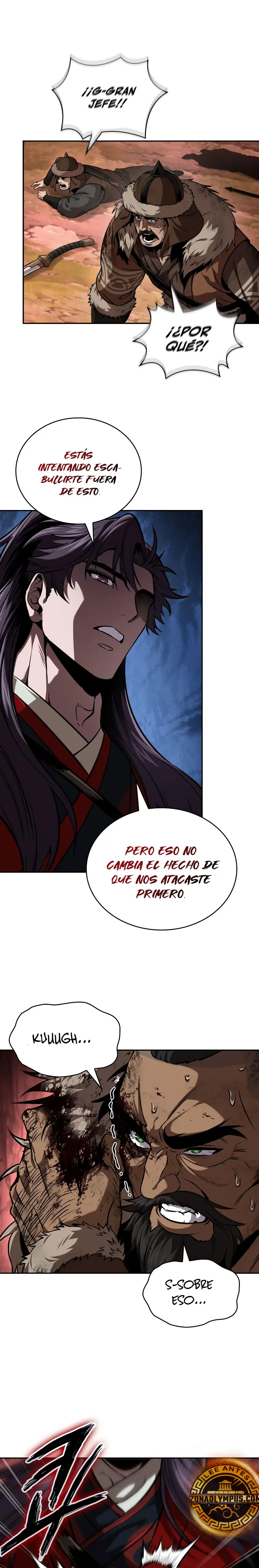 El Despiadado Demonio Celestial > Capitulo 248 > Page 161