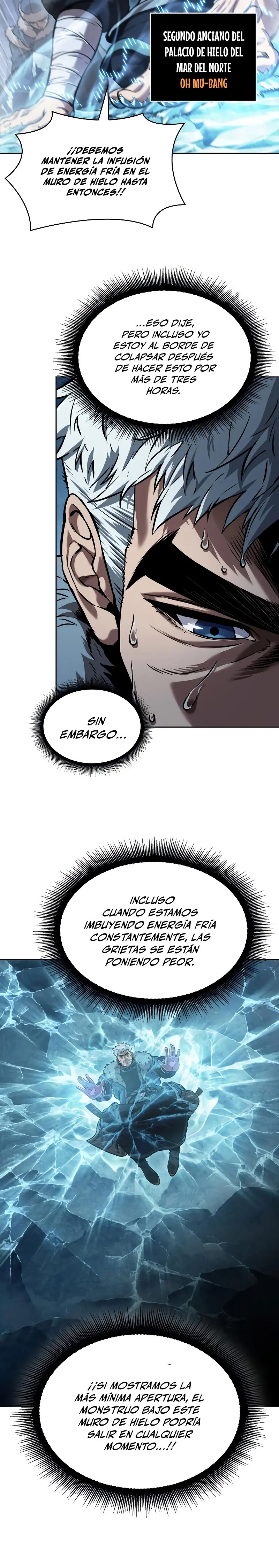 El Despiadado Demonio Celestial > Capitulo 248 > Page 271