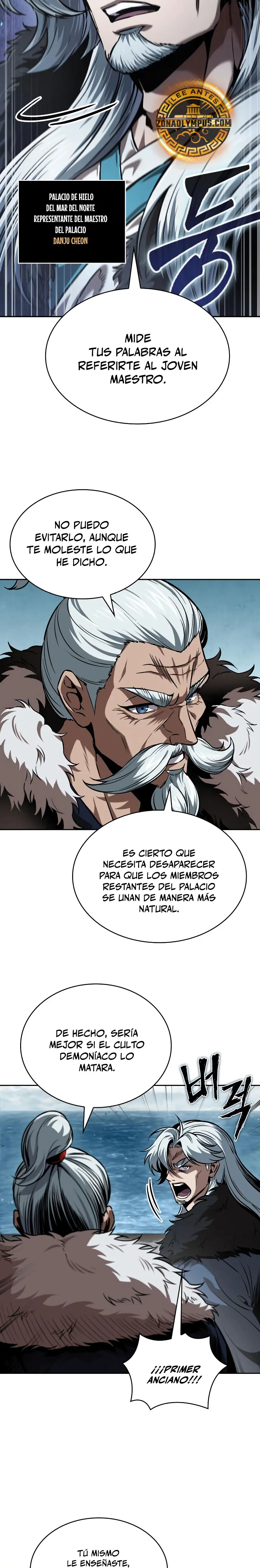 El Despiadado Demonio Celestial > Capitulo 249 > Page 31