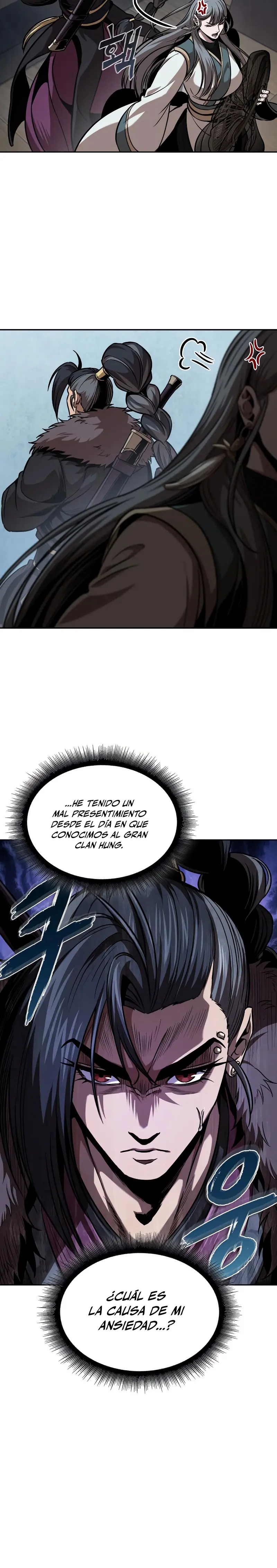 El Despiadado Demonio Celestial > Capitulo 249 > Page 111