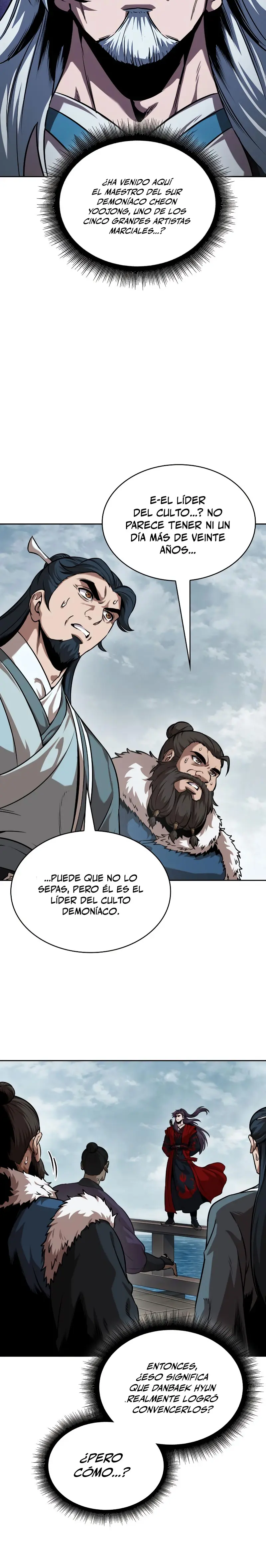 El Despiadado Demonio Celestial > Capitulo 249 > Page 201