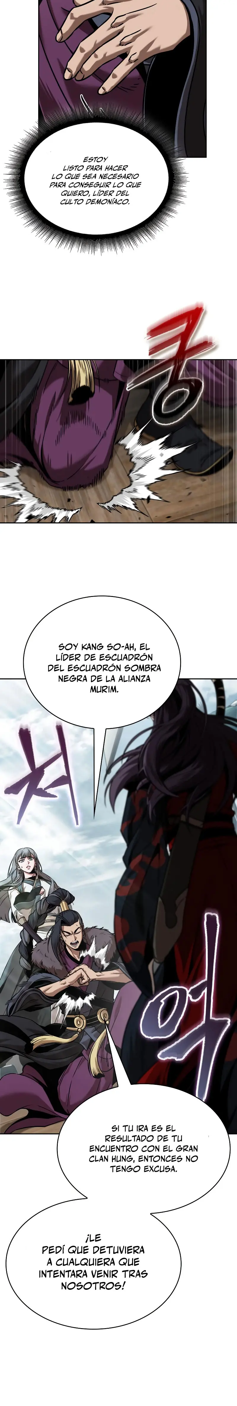 El Despiadado Demonio Celestial > Capitulo 249 > Page 301