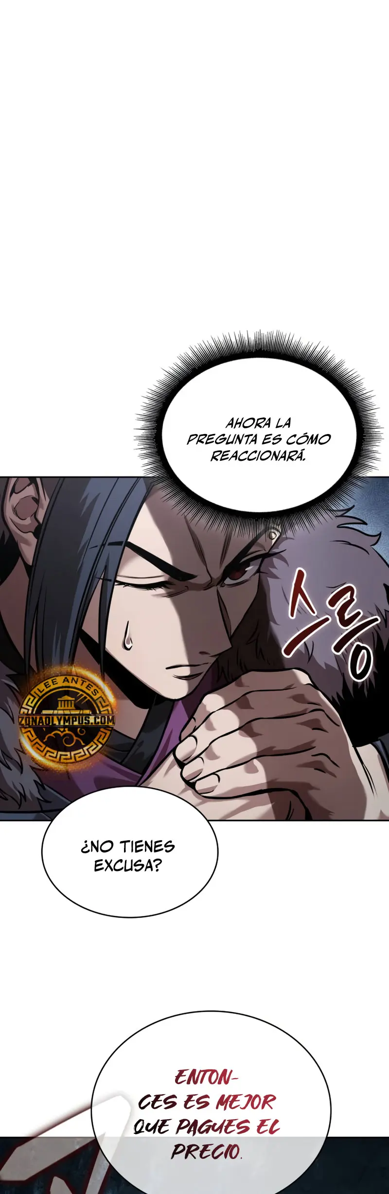 El Despiadado Demonio Celestial > Capitulo 250 > Page 11