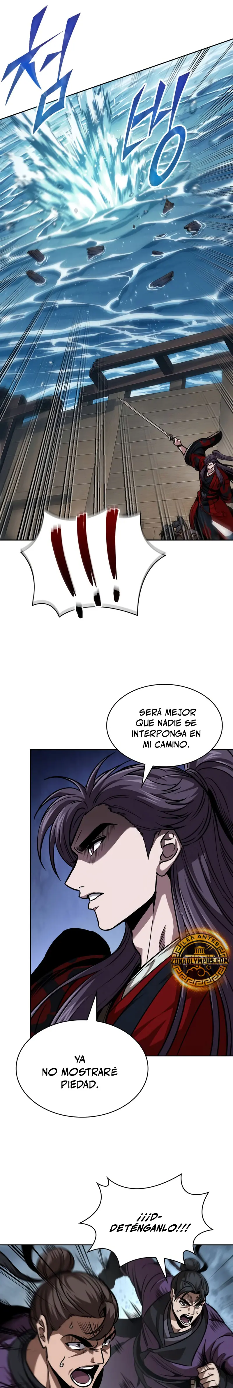 El Despiadado Demonio Celestial > Capitulo 250 > Page 101