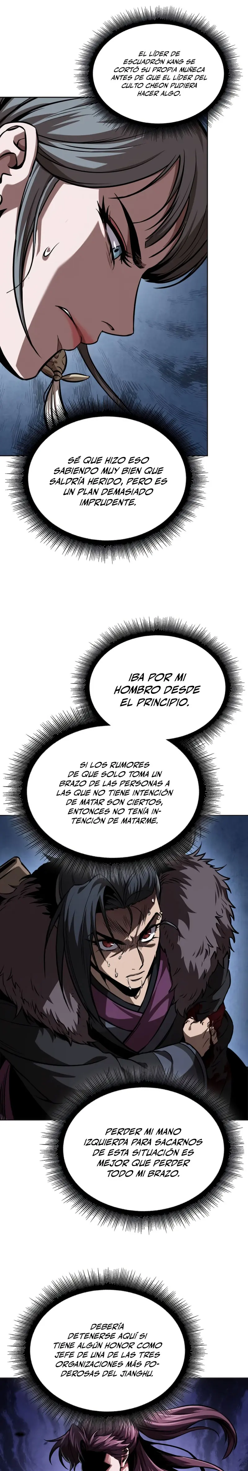 El Despiadado Demonio Celestial > Capitulo 250 > Page 151