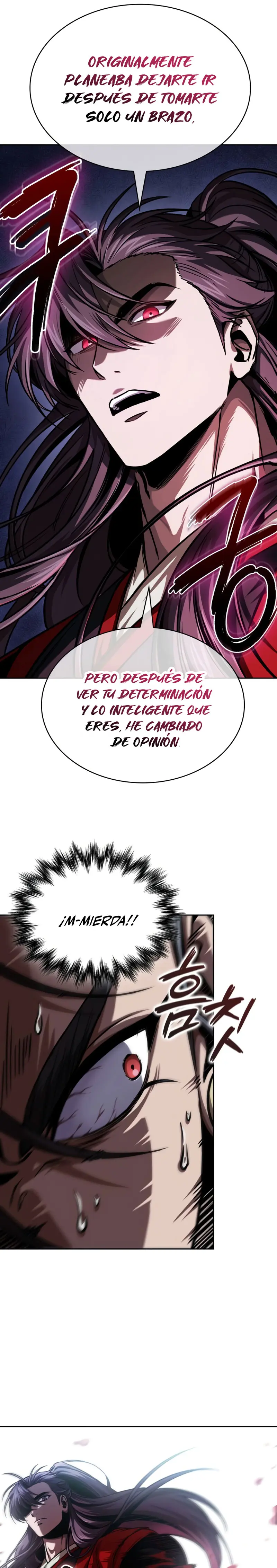 El Despiadado Demonio Celestial > Capitulo 250 > Page 201