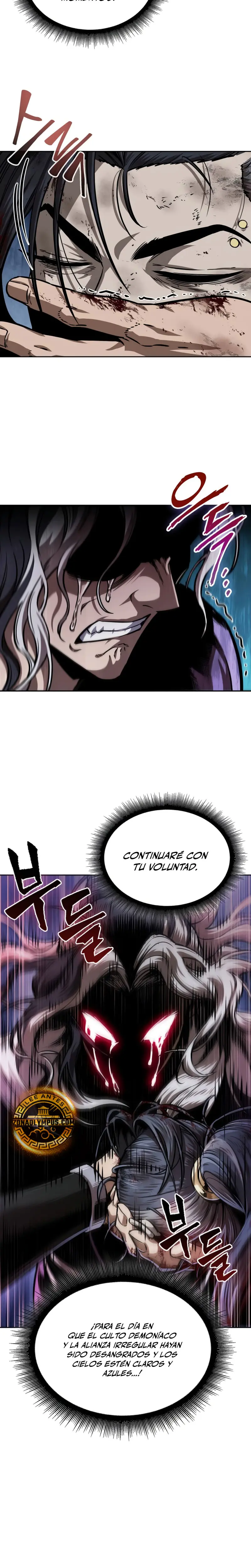 El Despiadado Demonio Celestial > Capitulo 250 > Page 291