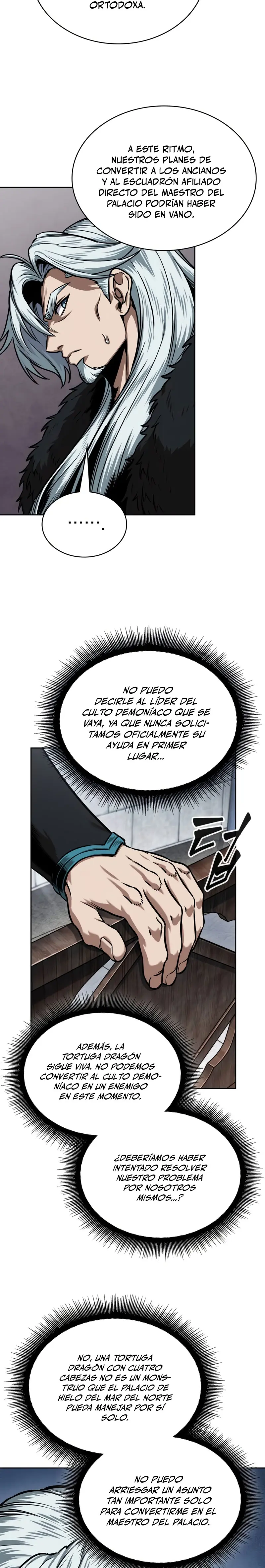 El Despiadado Demonio Celestial > Capitulo 250 > Page 311