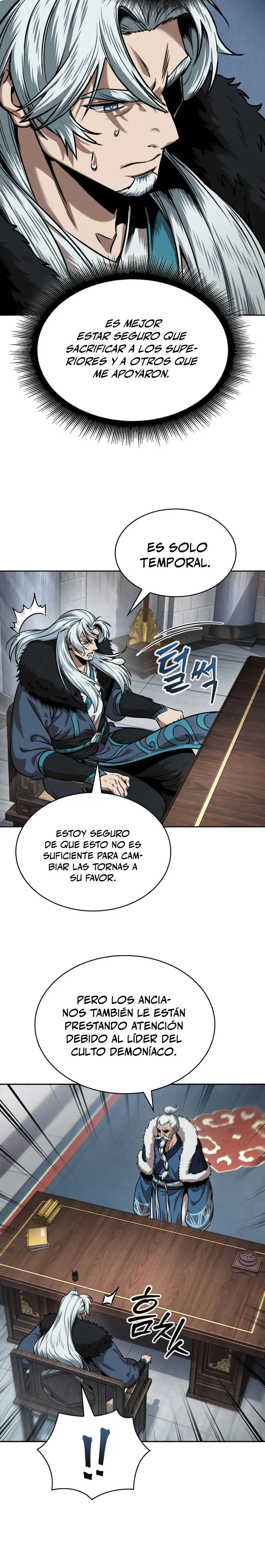 El Despiadado Demonio Celestial > Capitulo 250 > Page 321