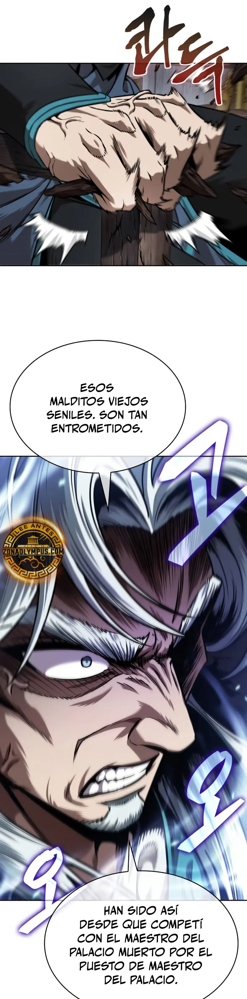 El Despiadado Demonio Celestial > Capitulo 250 > Page 331