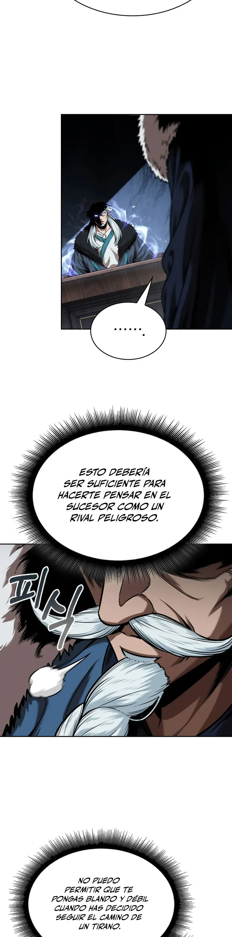 El Despiadado Demonio Celestial > Capitulo 250 > Page 341