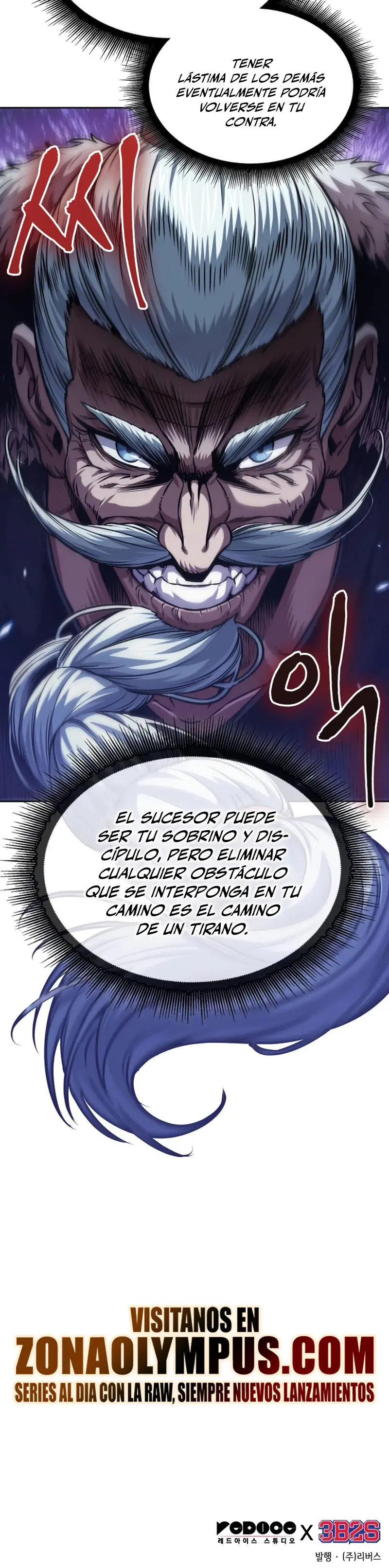 El Despiadado Demonio Celestial > Capitulo 250 > Page 351