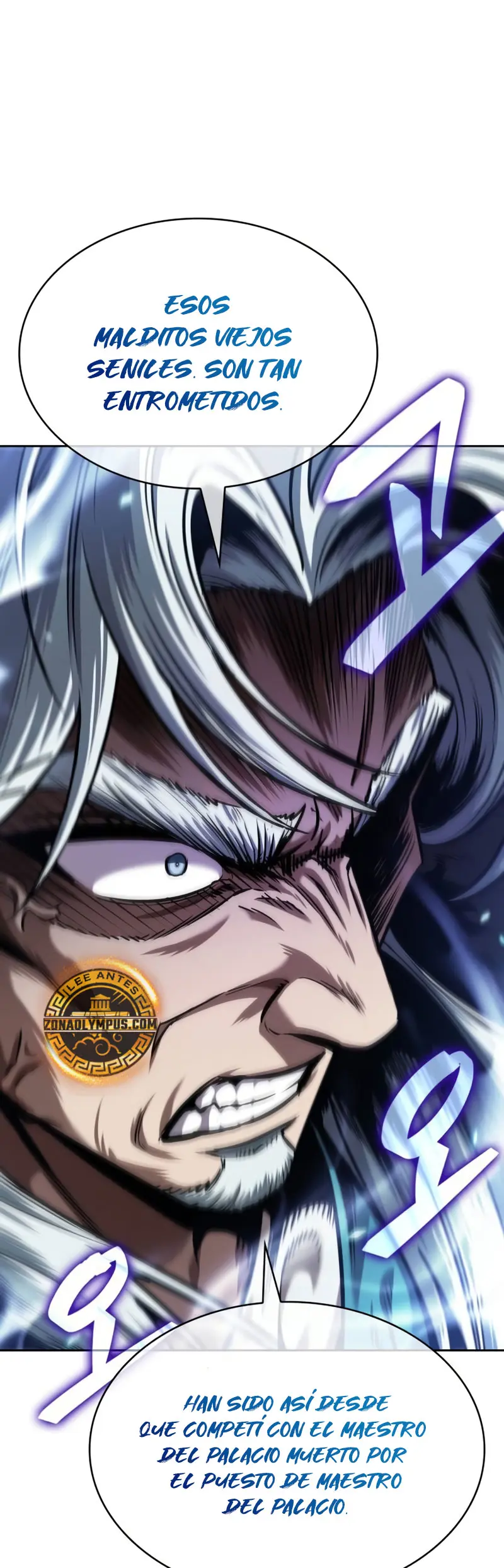 El Despiadado Demonio Celestial > Capitulo 251 > Page 21