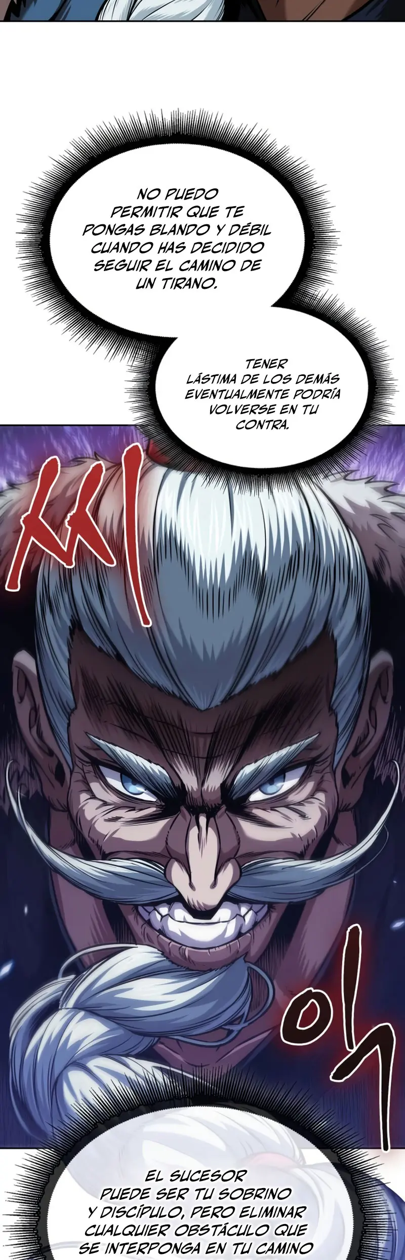 El Despiadado Demonio Celestial > Capitulo 251 > Page 41