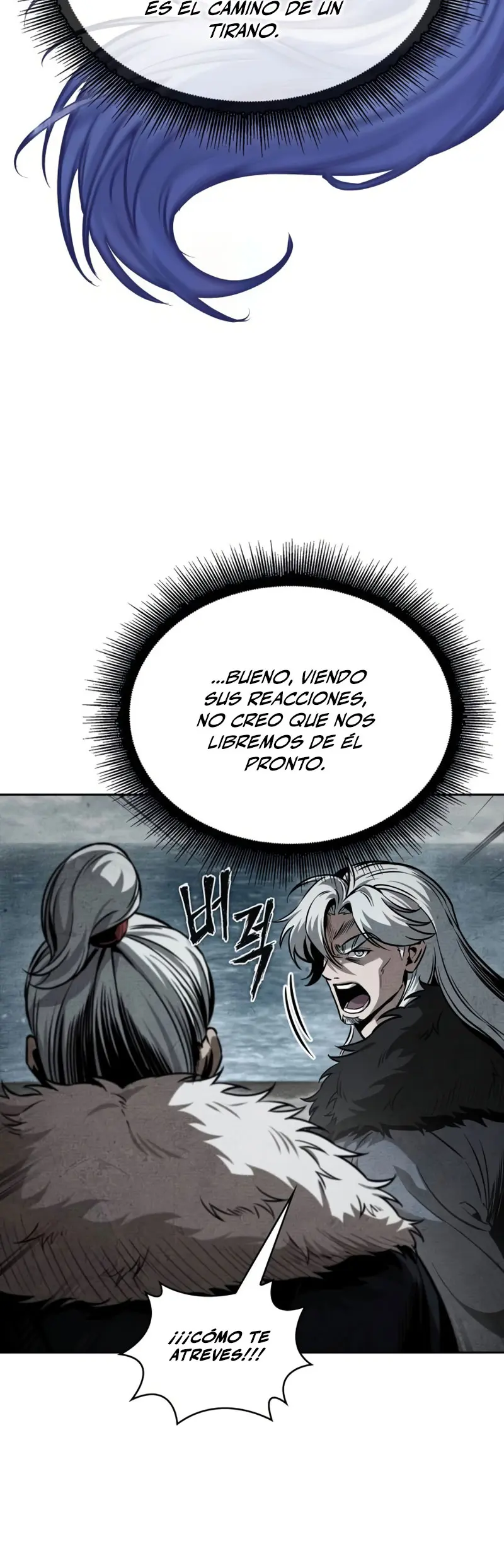 El Despiadado Demonio Celestial > Capitulo 251 > Page 51