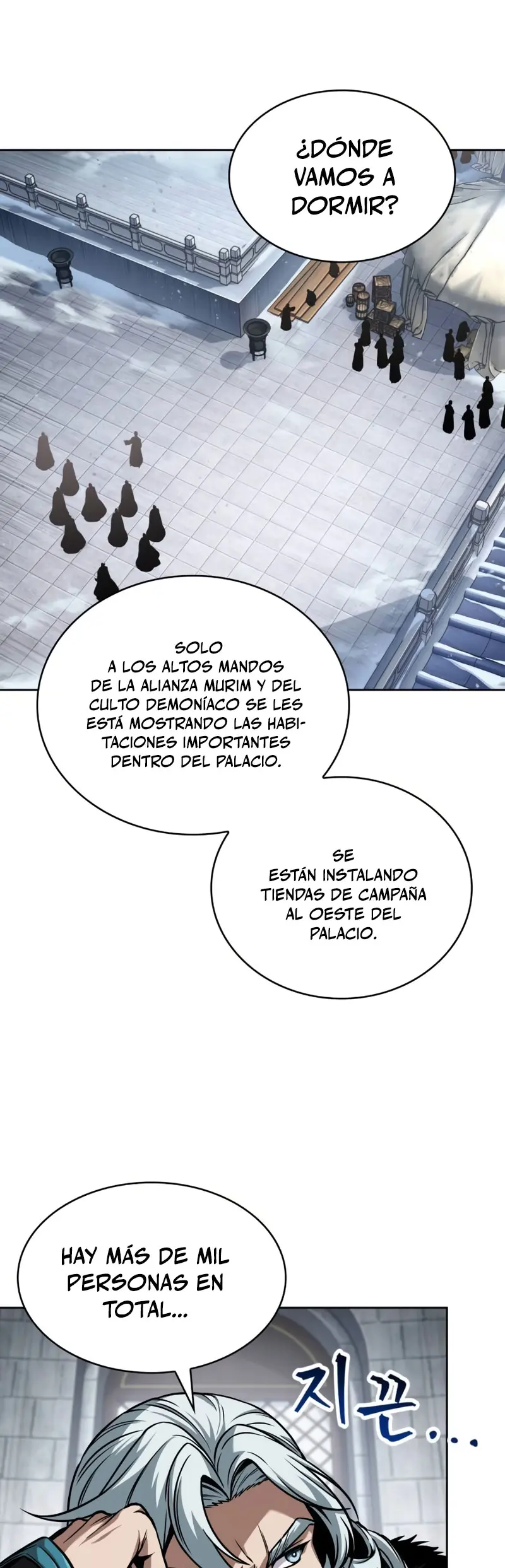 El Despiadado Demonio Celestial > Capitulo 251 > Page 61