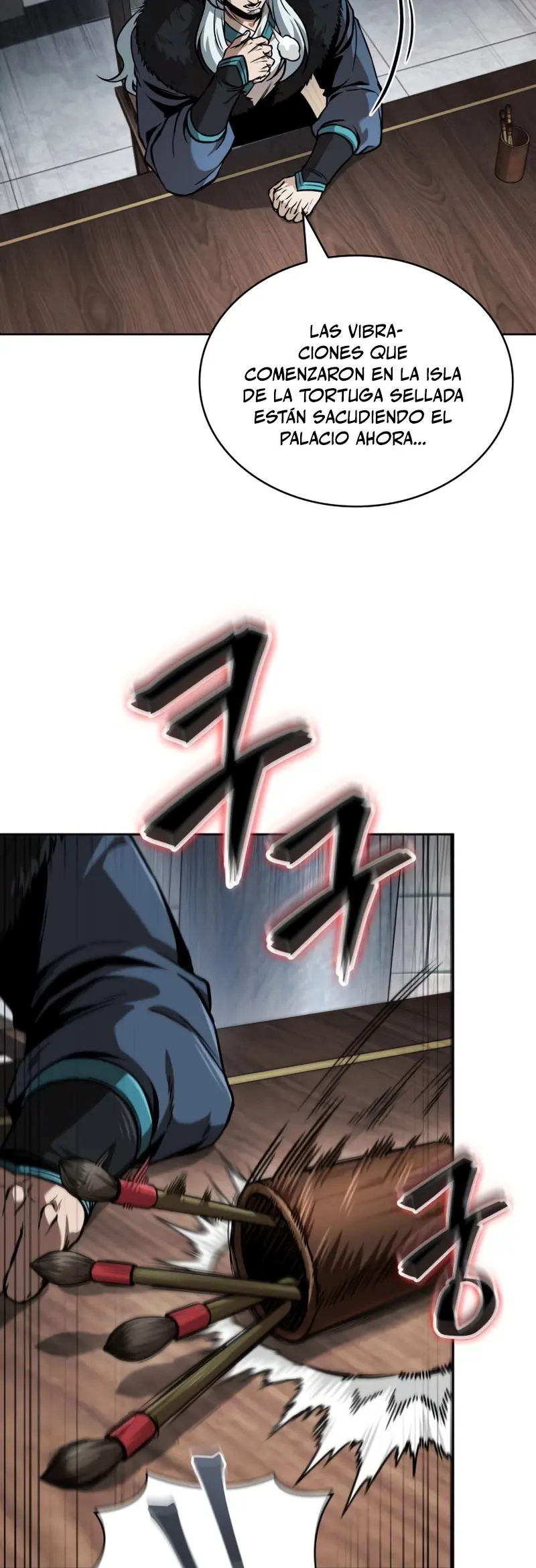 El Despiadado Demonio Celestial > Capitulo 251 > Page 91
